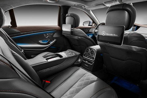 Brisbane Airport Transfers : Brisbane To Brisbane Airport BNE In Luxury Car - Accommodation Resorts 2