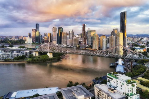 Arrival Private Transfers: Brisbane Airport BNE To Brisbane In Business Car - Accommodation Resorts 5