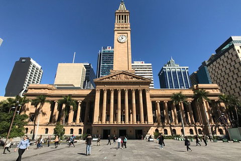 Arrival Private Transfers: Brisbane Airport BNE To Brisbane In Business Car - Accommodation Resorts 4