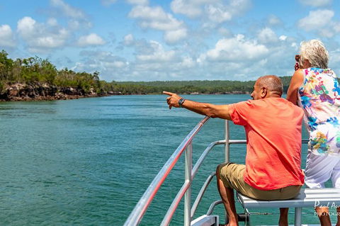 Sandy Straits Scenic & Wildlife Cruise - Accommodation Resorts 0