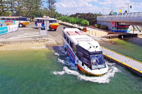 Aquaduck Gold Coast & IFLY - Accommodation Resorts 5