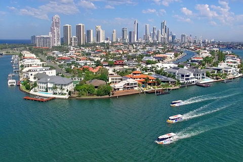 Aquaduck Gold Coast & IFLY - Accommodation Resorts 1