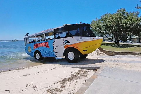 Aquaduck & Paradise Jet Boating Combo - Accommodation Resorts 4