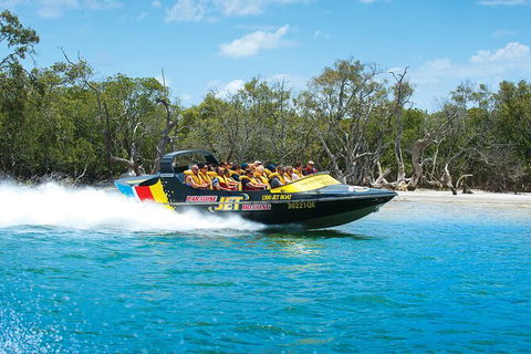 Aquaduck & Paradise Jet Boating Combo - Accommodation Resorts 3