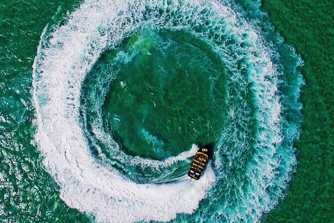 Aquaduck & Paradise Jet Boating Combo - Accommodation Resorts 2