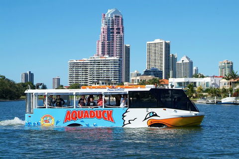 Aquaduck & Paradise Jet Boating Combo - Accommodation Resorts 5