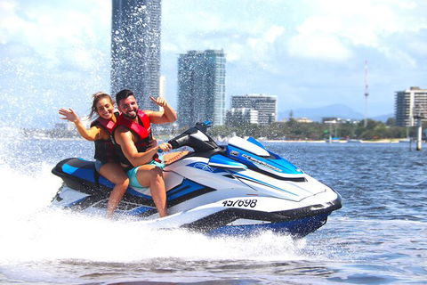 Jetski / Jetboat Package For 2 - Accommodation Resorts 0