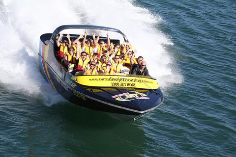 Jetski / Jetboat Package For 2 - Accommodation Resorts 1
