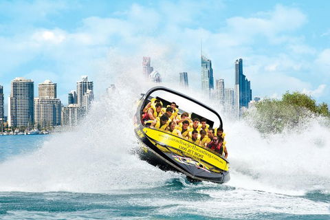 Jetski / Jetboat Package For 2 - Accommodation Resorts 4