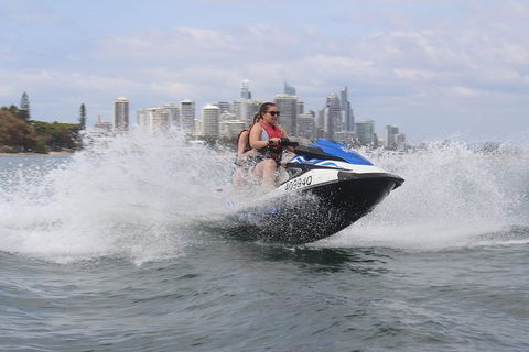 Jetski / Jetboat Package For 2 - Accommodation Resorts 3