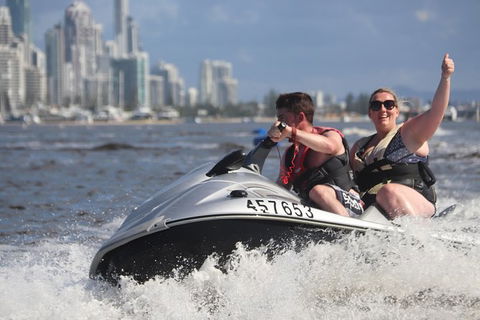 2.5hrs Jetski Tour With Island Stopover / Self Drive / No Experience Needed - Accommodation Resorts 2