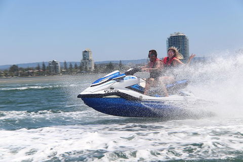2.5hrs Jetski Tour With Island Stopover / Self Drive / No Experience Needed - Accommodation Resorts 4