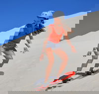 Kangaroo Island Sandboard Rental - Accommodation Resorts