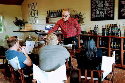 Private Wine Tour - Accommodation Resorts 2