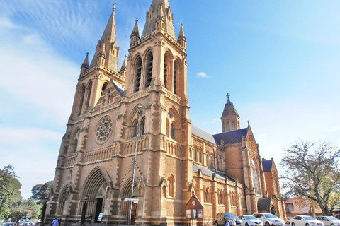 Adelaide Airport Transfers : Adelaide City To Airport ADL In Luxury Car - Accommodation Resorts 9