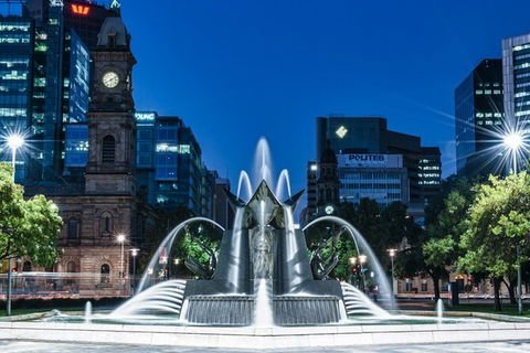 Adelaide Airport Transfers : Adelaide City To Airport ADL In Luxury Car - Accommodation Resorts 5