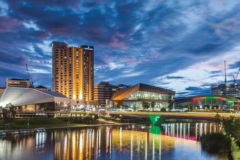 Adelaide Airport Transfers : Adelaide City To Airport ADL In Luxury Car - Accommodation Resorts 2