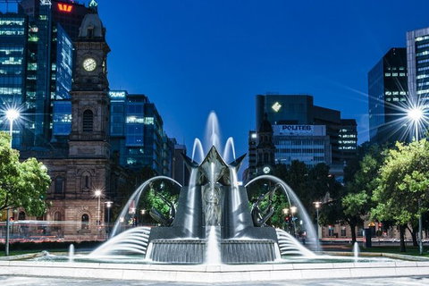 Departure Private Transfers: Adelaide To Adelaide Airport ADL In Luxury Van - Accommodation Resorts 4