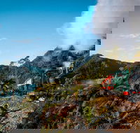West Coast Wilderness Railway Rack and Gorge from Queenstown - Accommodation Resorts