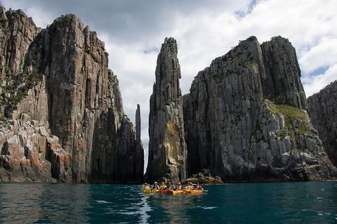 Tasman Peninsula Full Day Kayaking Tour - Accommodation Resorts 7