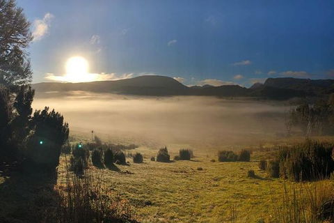 Cradle Mountain Park Explorer - Accommodation Resorts 2