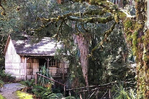 Cradle Mountain Park Explorer - Accommodation Resorts 4