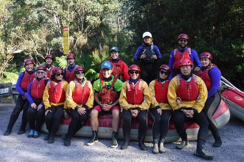 King River White Water Raft Journey From Queenstown With Lunch - Accommodation Resorts 6