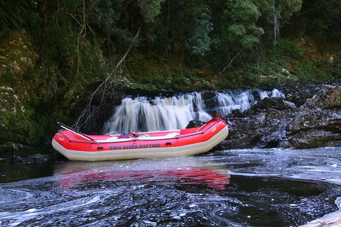 King River White Water Raft Journey From Queenstown With Lunch - Accommodation Resorts 3