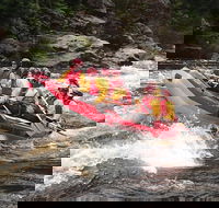 King River White Water Raft Journey from Queenstown with Lunch - Accommodation Resorts