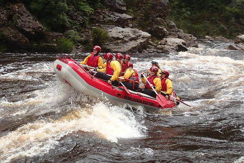 King River White Water Raft Journey From Queenstown With Lunch - Accommodation Resorts 0