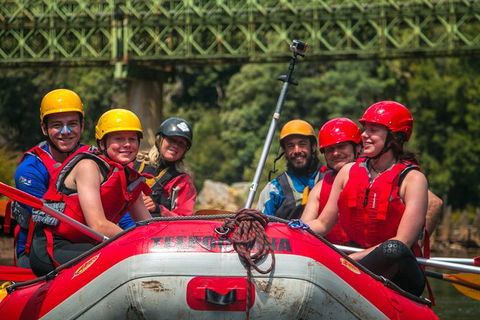 King River White Water Raft Journey From Queenstown With Lunch - Accommodation Resorts 2