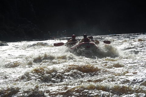 King River White Water Raft Journey From Queenstown With Lunch - Accommodation Resorts 7