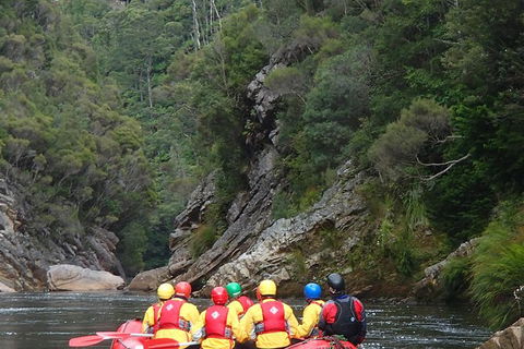 King River White Water Raft Journey From Queenstown With Lunch - Accommodation Resorts 1