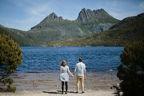 Cradle Mountain Guided Walk With Gourmet Hamper - Accommodation Resorts 0