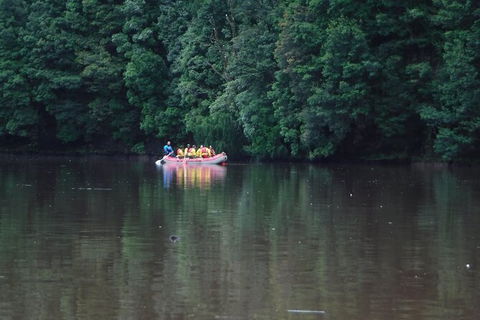 King River Rafting Day Trip From Queenstown To Strahan And Return Including The West Coast Wilderness Railway - Accommodation Resorts 4
