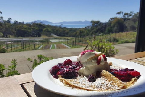 Full Day Tour Hobart: East Coast Classic Wine, Beach, Oysters, Seafood & Berries - Accommodation Resorts 10
