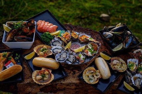 Full Day Tour Hobart: East Coast Classic Wine, Beach, Oysters, Seafood & Berries - Accommodation Resorts 16