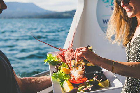 Deep-to-Dish: Tasmanian Seafood Experience - Afternoon Tour - Accommodation Resorts 0