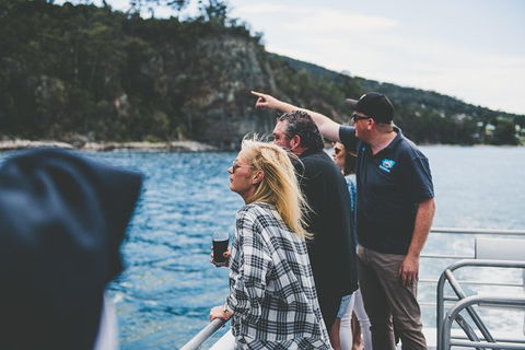 Deep-to-Dish: Tasmanian Seafood Experience - Afternoon Tour - Accommodation Resorts 10