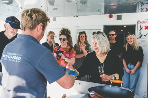 Deep-to-Dish: Tasmanian Seafood Experience - Afternoon Tour - Accommodation Resorts 2