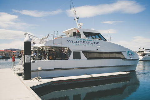 Deep-to-Dish: Tasmanian Seafood Experience - Afternoon Tour - Accommodation Resorts 4
