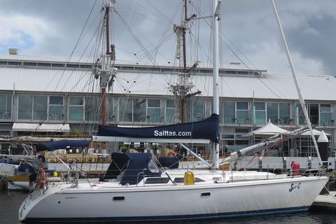 Derwent River Day Sail From Sullivan Cove And Return - Accommodation Resorts 0