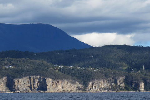 Derwent River Day Sail From Sullivan Cove And Return - Accommodation Resorts 1