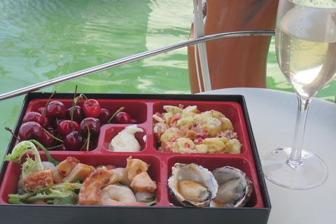 Derwent River Day Sail From Sullivan Cove And Return - Accommodation Resorts 3