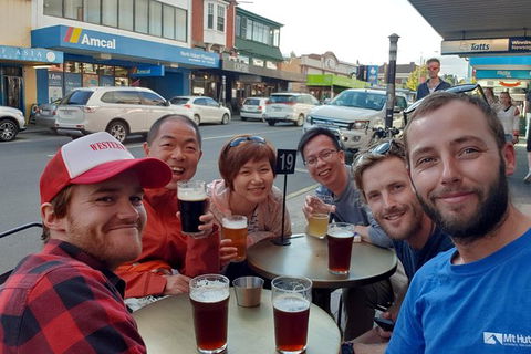 Hobart: 3-Hour Craft-Beer Walking Tour - Accommodation Resorts 0