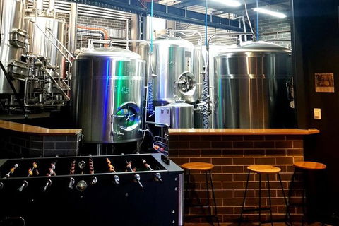 Hobart: 3-Hour Craft-Beer Walking Tour - Accommodation Resorts 4
