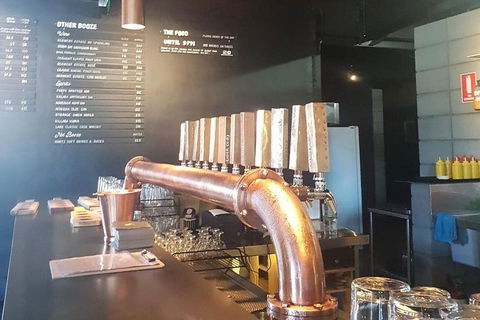 Hobart: 3-Hour Craft-Beer Walking Tour - Accommodation Resorts 2