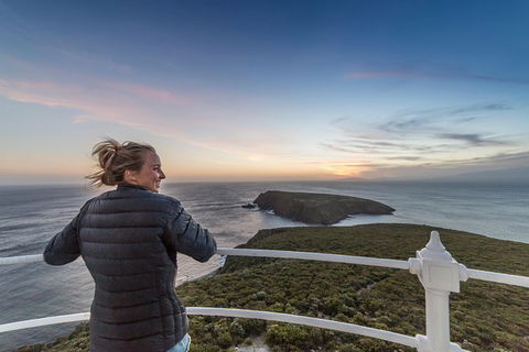 Bruny Island Sunset Lighthouse Tour - Accommodation Resorts 0