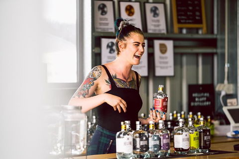Boutique Gin Tour - Accommodation Resorts 0