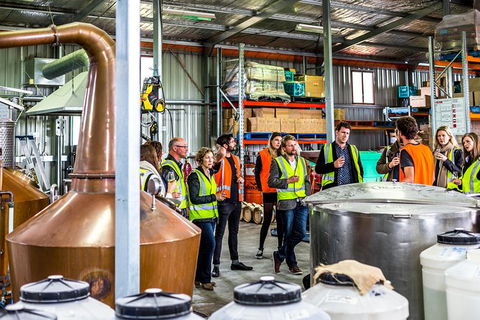Tasmanian Whisky Distillery Tour - Accommodation Resorts 9